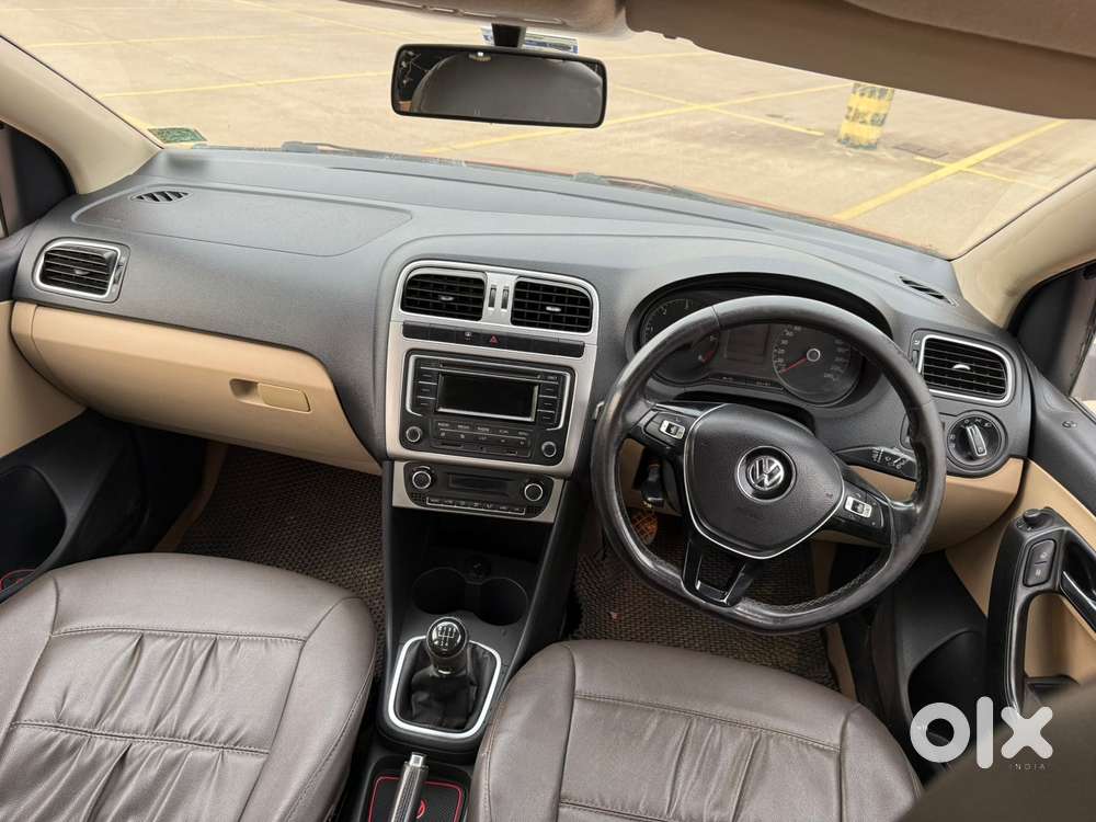 Volkswagen Polo 1.5 Tdi Highline Plus, 2015, Diesel