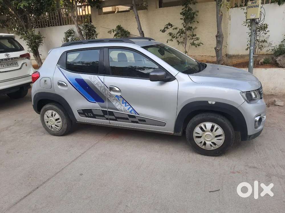 Kwid Rxt 1.0 Automatic