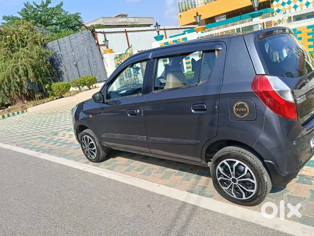 Maruti Suzuki Alto K10 1.0 Vxi Amt, 2017, Petrol