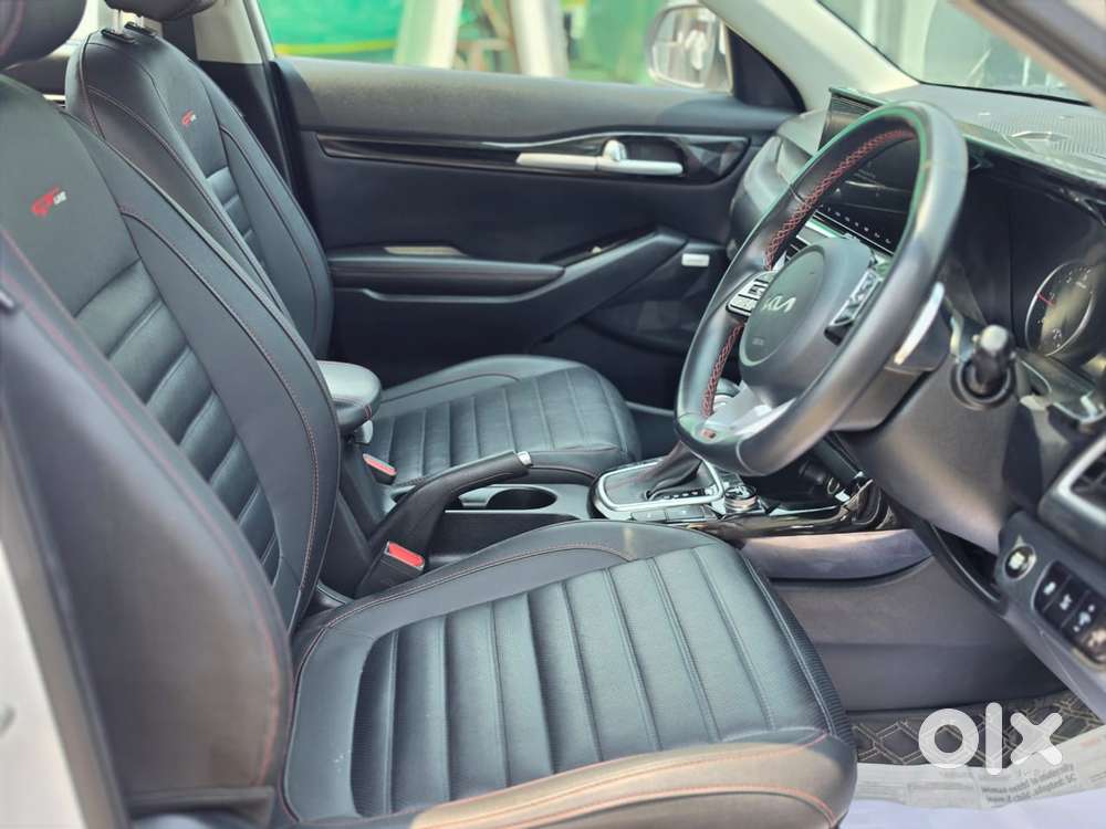 Kia Seltos 1.5 Gtx+ Diesel At, 2022, Diesel
