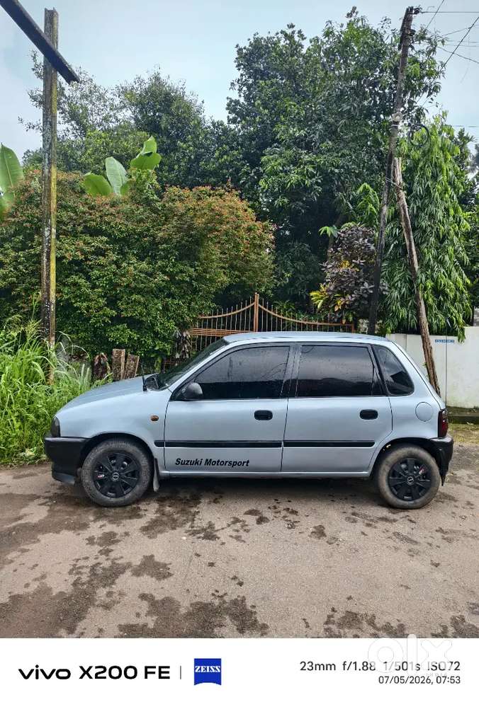 Maruti Zen 2000 Model Carburettor