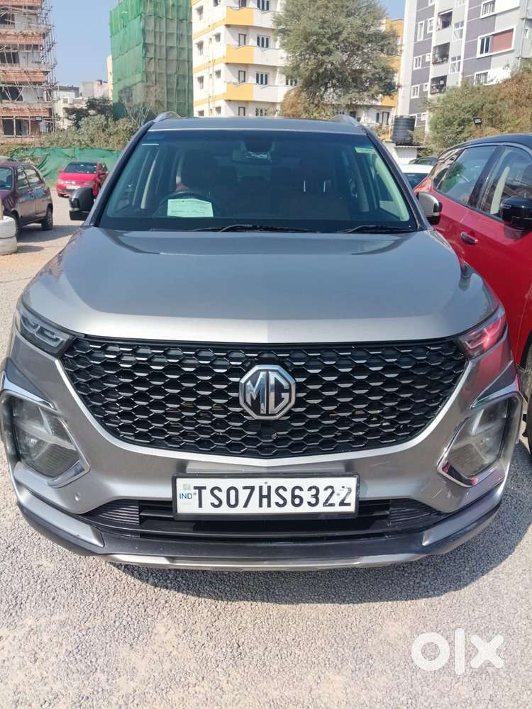Mg Hector Plus 2.0 Select Diesel Turbo 7 Str, 2021, Diesel