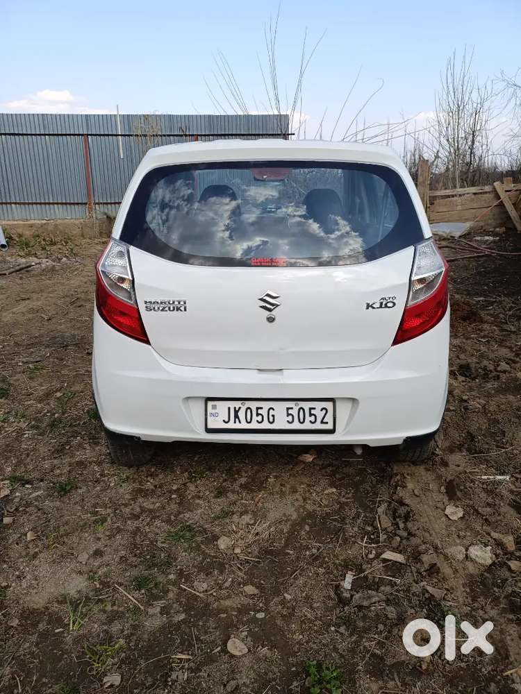 Maruti Suzuki Alto K10 2018 Petrol 65000 Km Driven