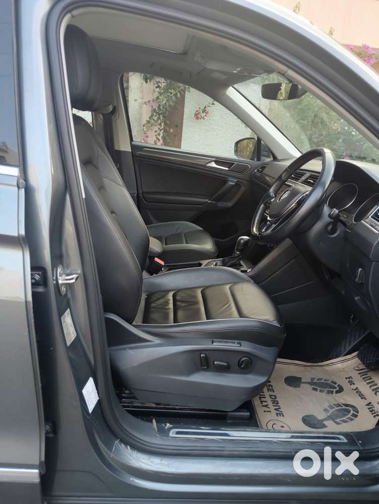 Volkswagen Tiguan, 2017, Diesel