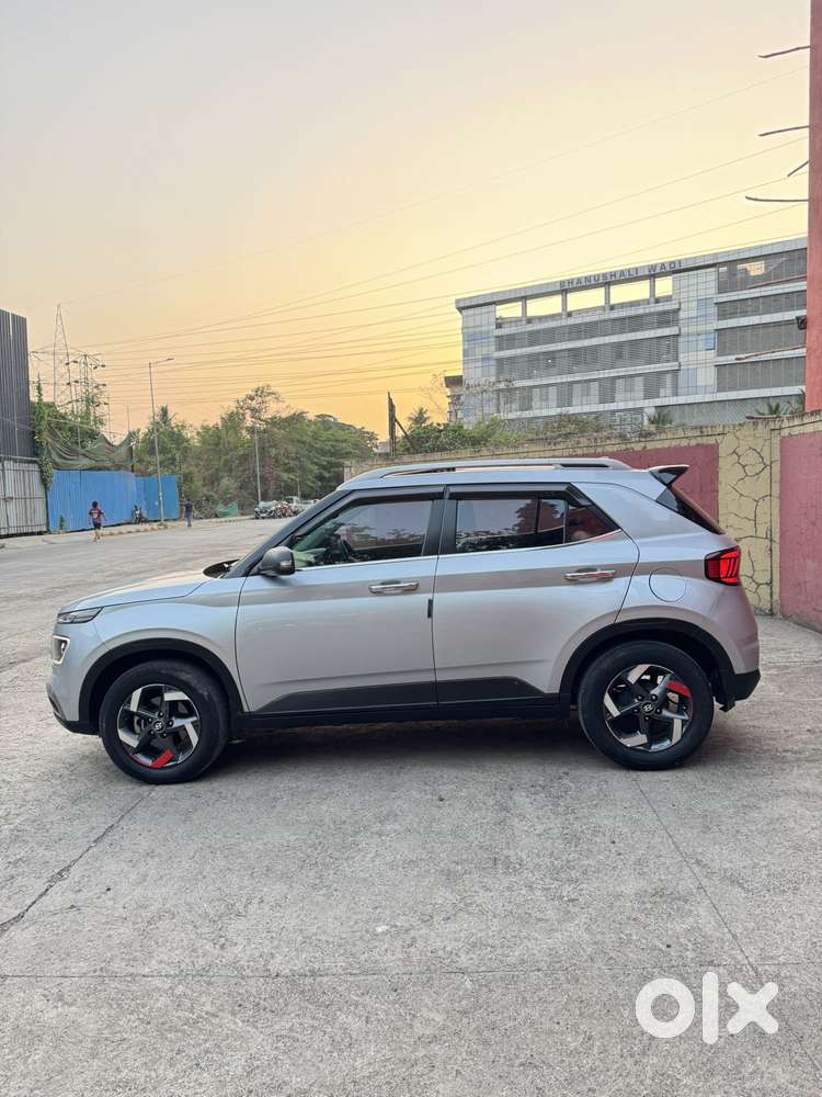 Hyundai Venue Sx Plus Turbo Dct, 2019, Petrol