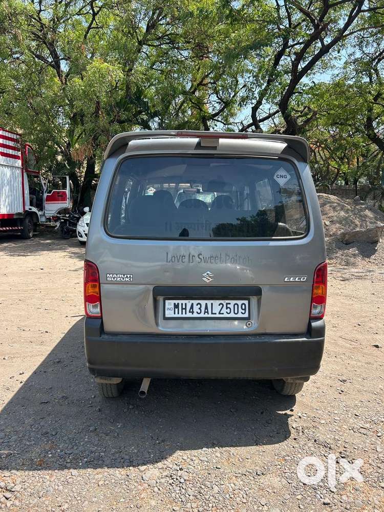 Maruti Suzuki Eeco 2012