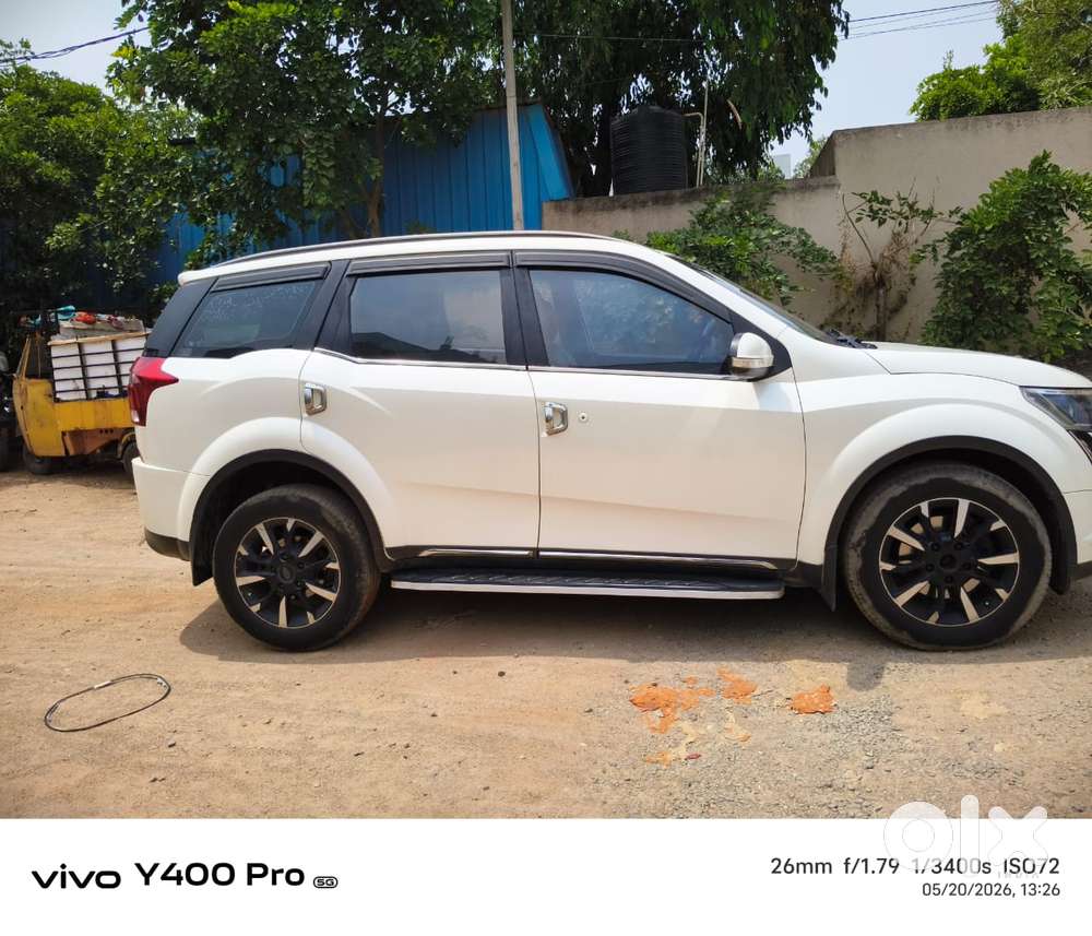 Mahindra Xuv500 W11 Option, 2018, Diesel