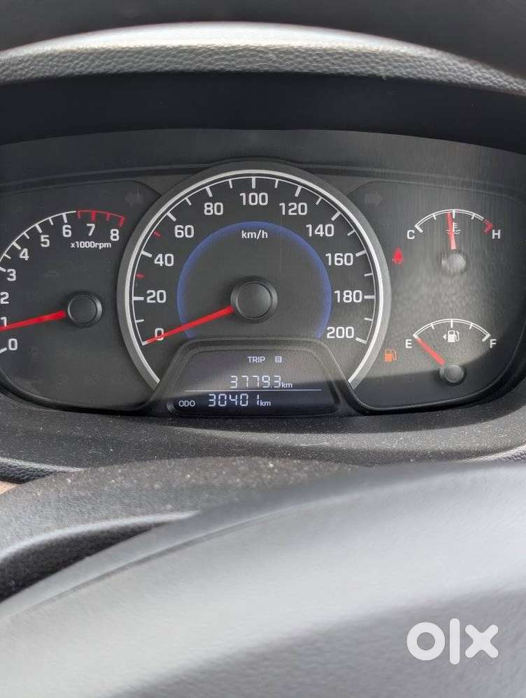 Hyundai Grand I10 Sportz Edition, 2018, Petrol