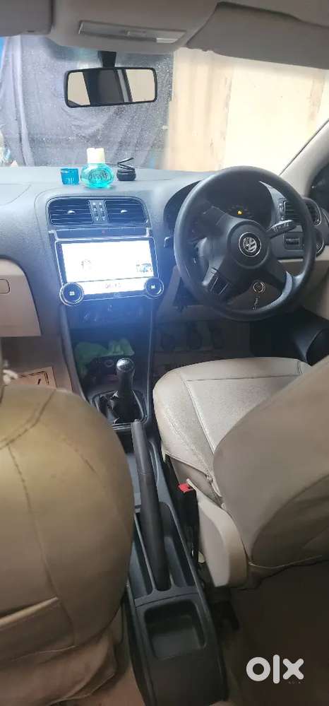 Volkswagen Polo 2012 Petrol