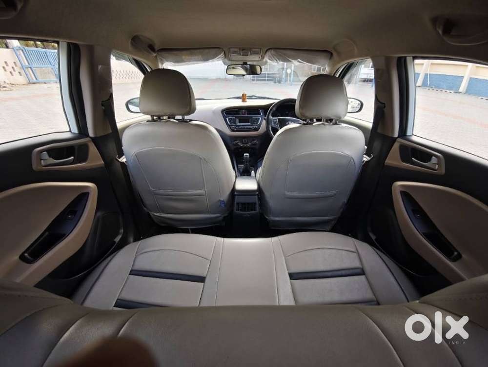 Hyundai I20 Sportz 1.2 Bs-iv, 2019, Petrol