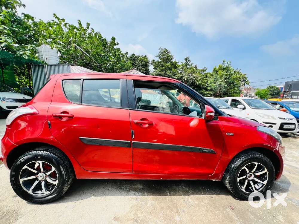 Maruti Suzuki Swift Vdi, 2013, Diesel