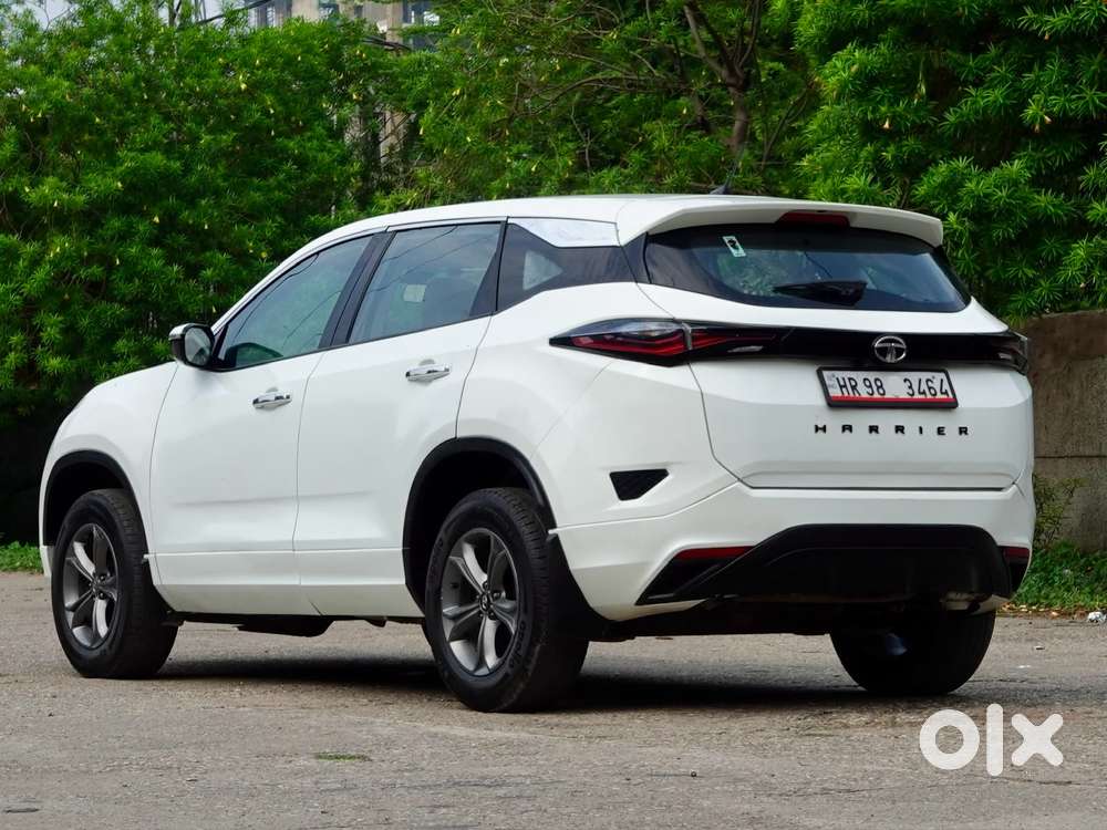 Tata Harrier 2.0 Kryotec Xt Plus Dark Edition, 2021, Diesel