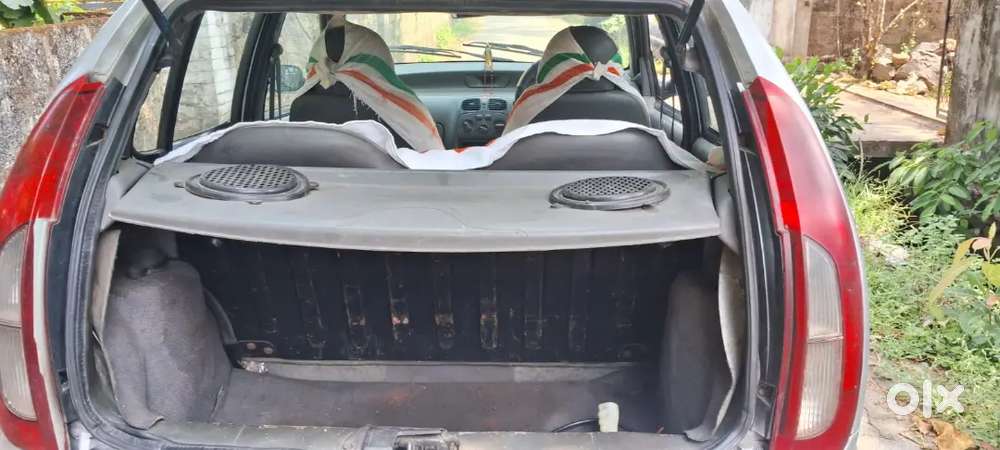 Tata Indica Ev2 Xeta 2000 Year  Decal10000km