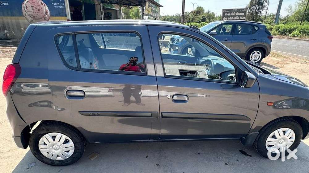 Maruti Suzuki Alto-800 July 2020 Cng & Petrol Good Condition