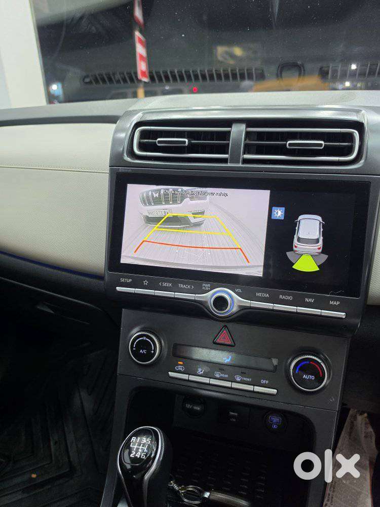 Hyundai Creta 1.6 Sx (o), 2022, Diesel