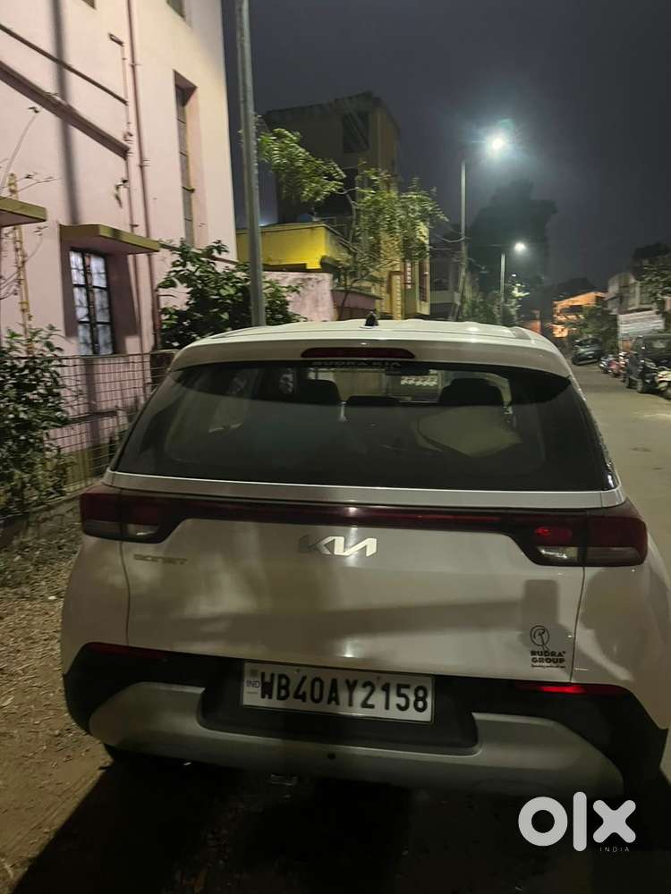 Kia Sonet Petrol Manual 2024