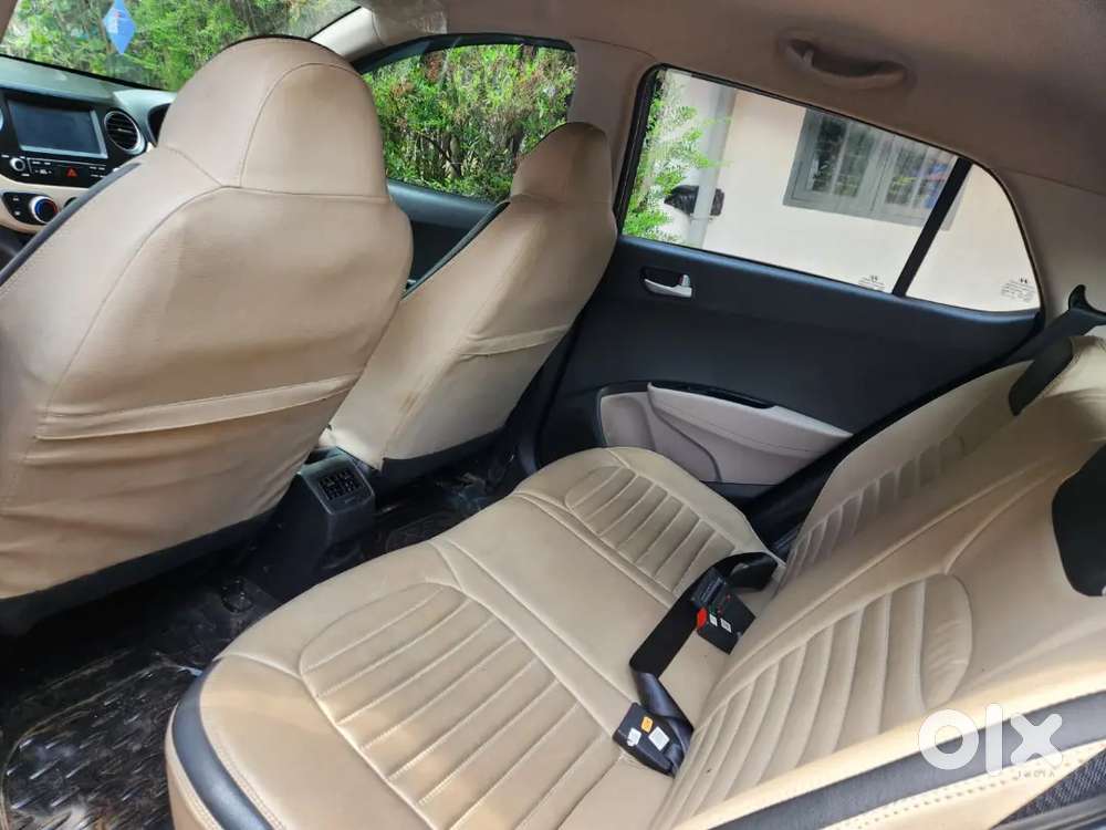 Hyundai Grand I10 Sportz 2019