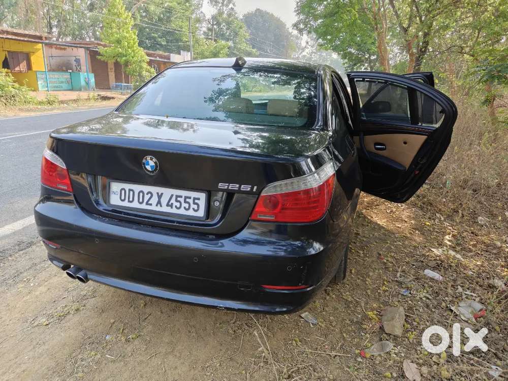 Bmw 5 Series 2009 Petrol 76000 Km Driven