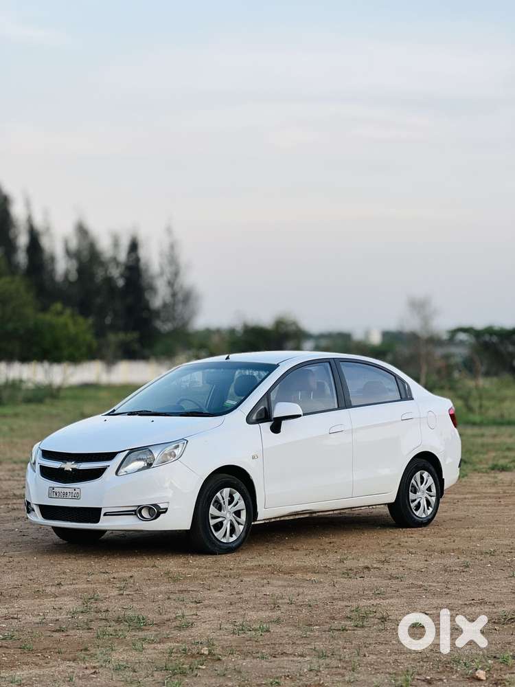 Chevrolet Sail 1.2 Ls Abs, 2014, Diesel