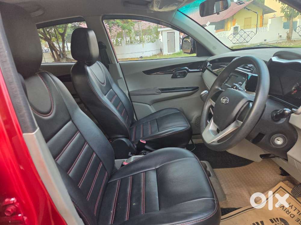 Mahindra Kuv 100 2016-2017 Mfalcon G80 K6 Plus 5str, 2016, Petrol