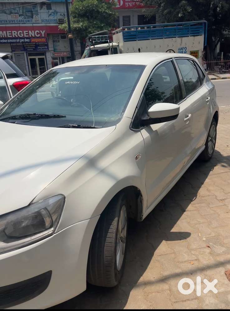 Volkswagen Polo Diesel 2013 Year