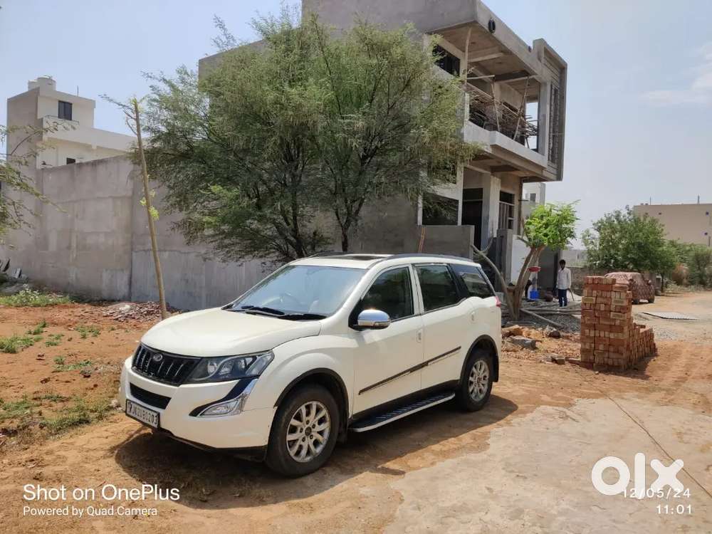 Mahindra Xuv500 2.2 W10 2015