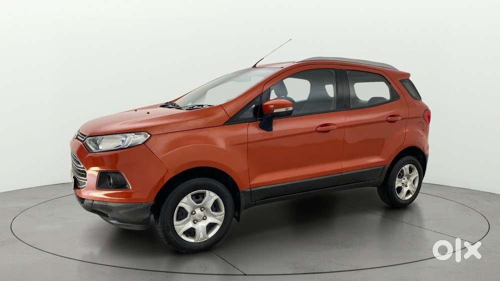 Ford Ecosport [2013-2015] 1.5 Trend Tdci, 2015, Diesel