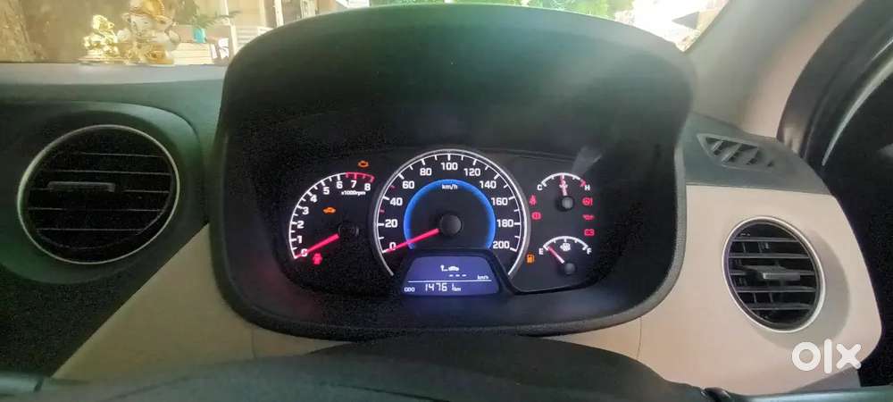 Hyundai Grand I10 2019 Petrol 14754 Km Driven