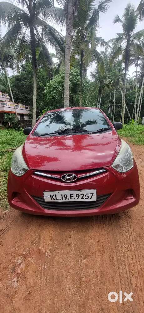Hyundai Eon 2016 Petrol Good Condition