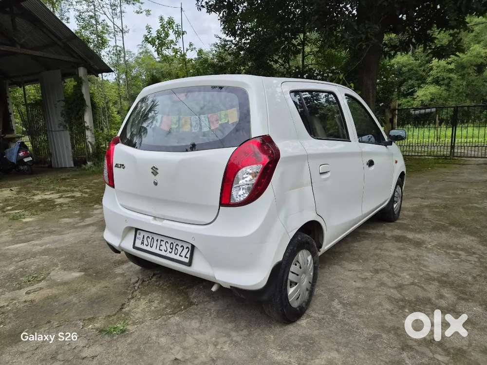  2021 Maruti Suzuki Alto Lxi (o)  1st Owner  51,222 Km