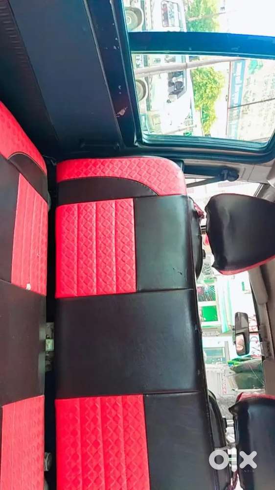 Maruti Suzuki Omni 2018 Hybrid Variant