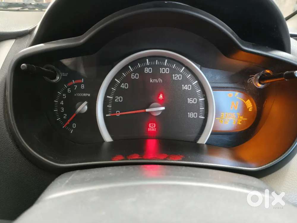 Maruti Suzuki Celerio 2018