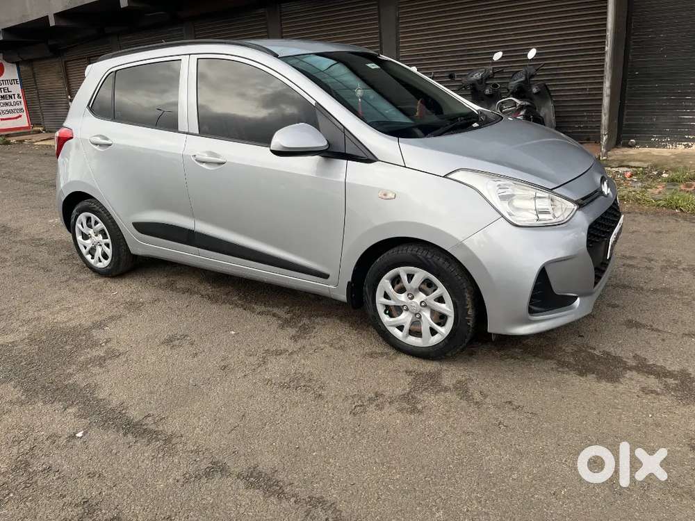 Hyundai Grand I10 Sportz 2019 Edition