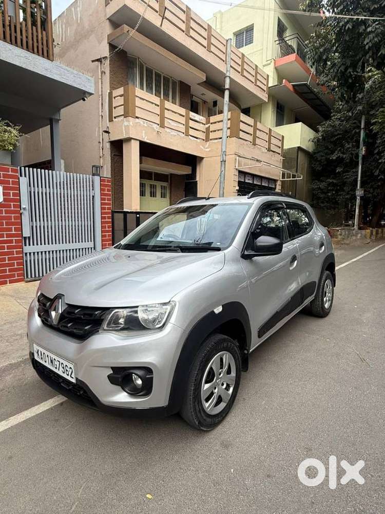 Renault Kwid 1.0 Rxt Edition, 2016, Petrol