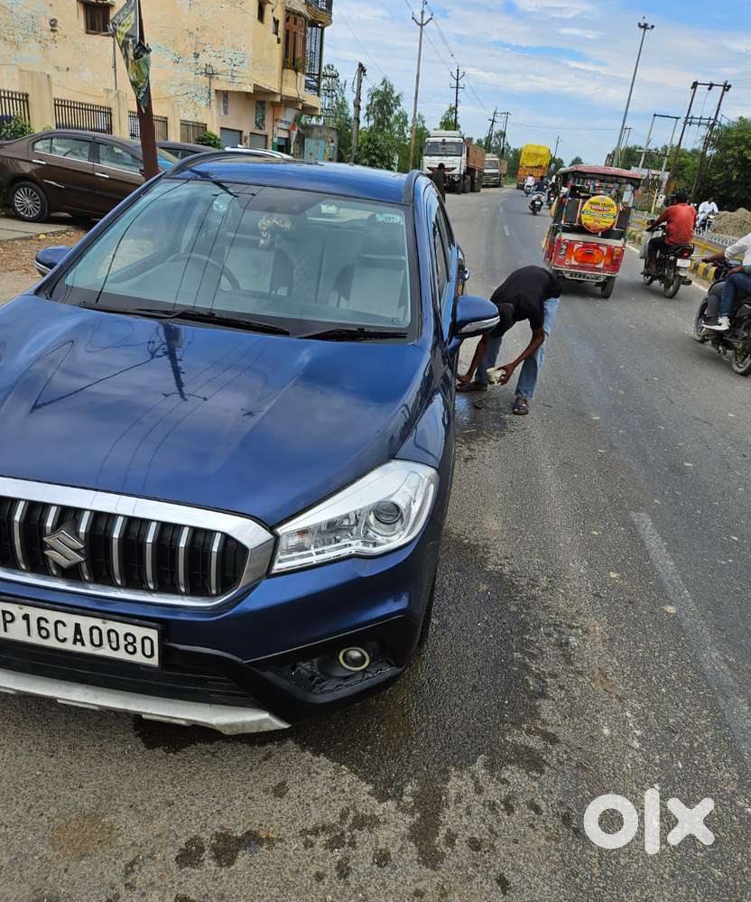 Maruti Suzuki S Cross Delta Shvs, 2018, Diesel