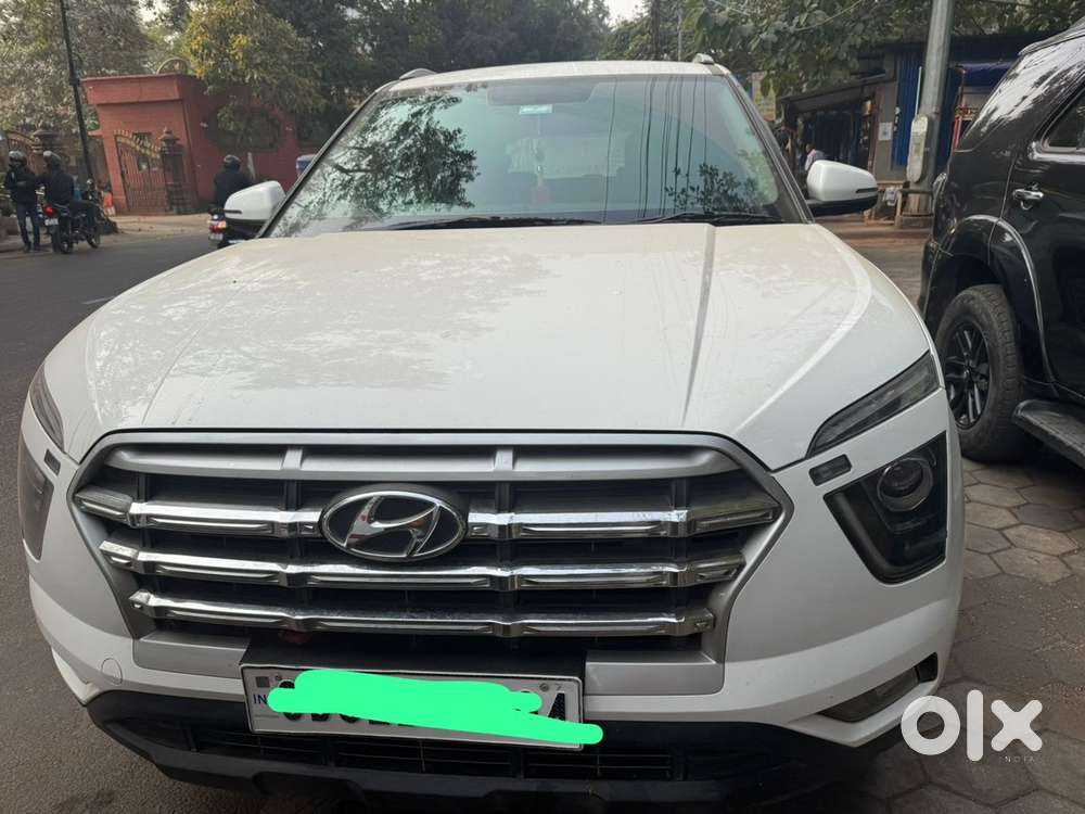 Due To Upgrade Selling My Creta E