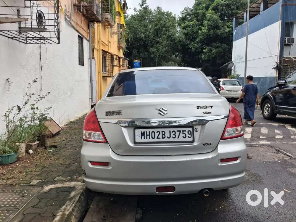 Maruti Suzuki Swift Dzire