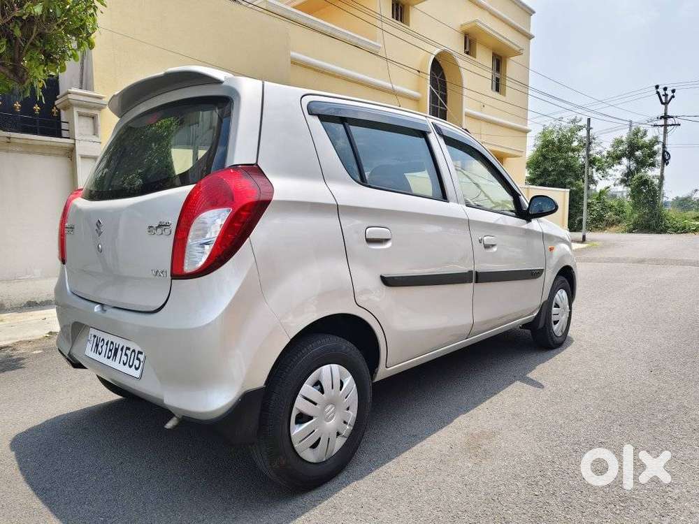 Maruti Suzuki Alto 800 Vxi Plus Option, 2013, Petrol