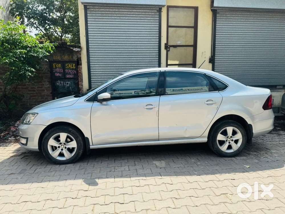 Skoda Rapid 2018 Diesel Well Maintained