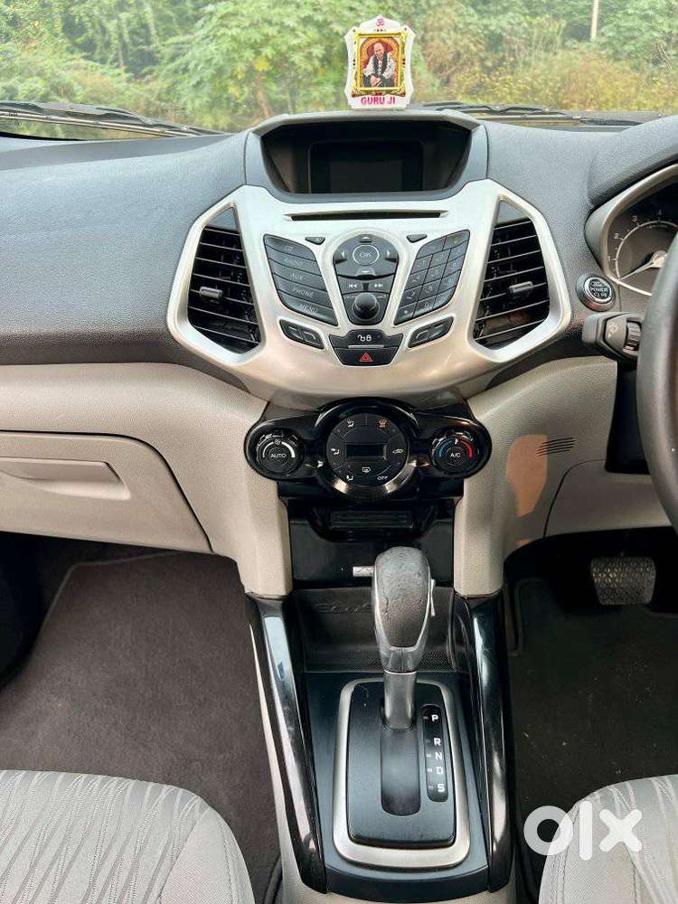 Ford Ecosport 1.5 Ti Vct At Titanium Be, 2016, Petrol