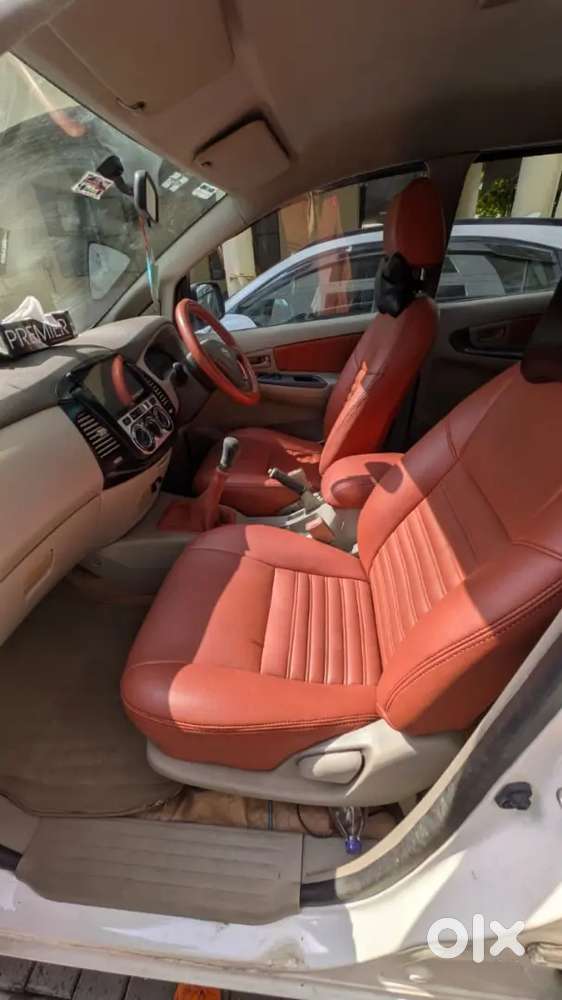 Toyota Innova 2.5 2010