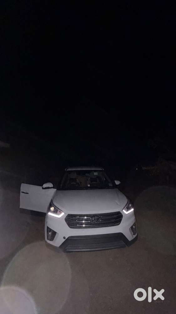 Hyundai Creta 2017 Petrol Sx+ 10th Anniversary Edition