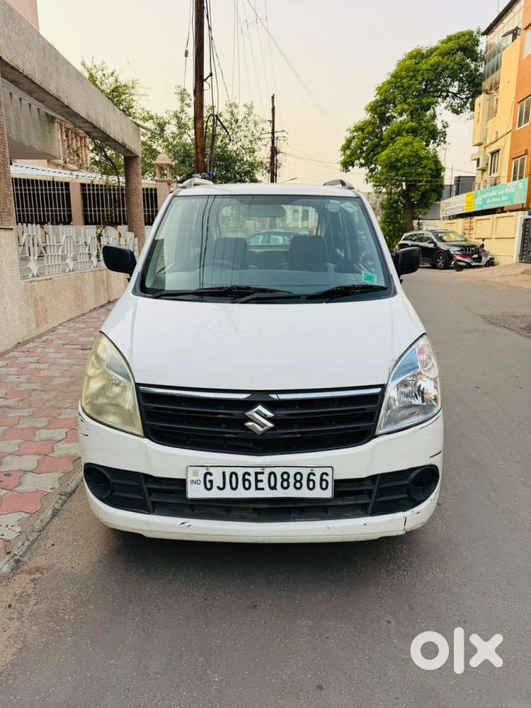 Maruti Suzuki Wagon R Company Fitted Cng