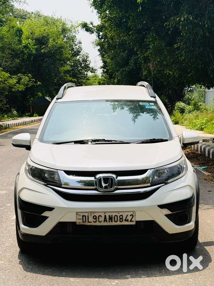 Honda Br-v I-dtec Vx Mt, 2017, Diesel