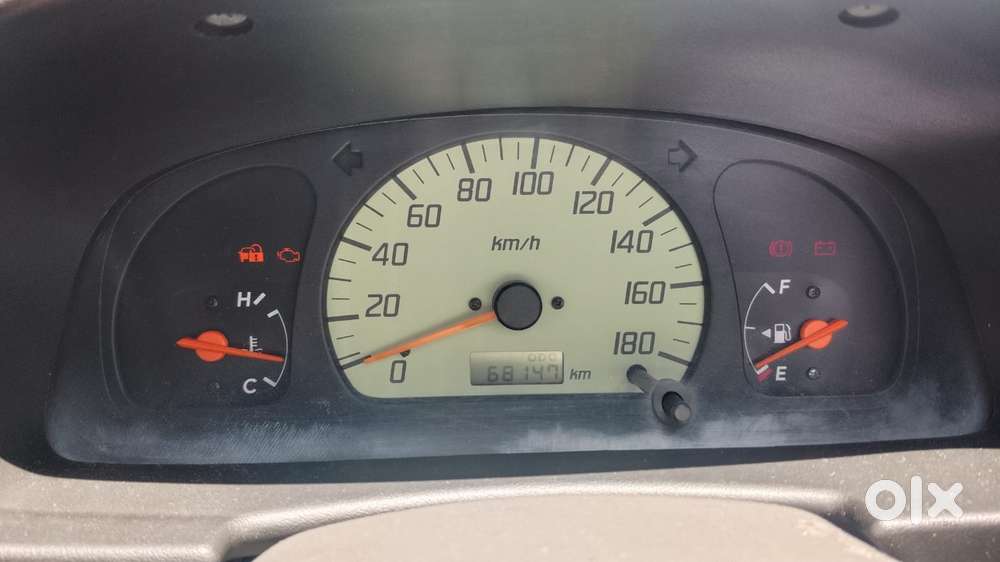 Maruti Suzuki Alto Lxi Bsiii, 2009, Petrol