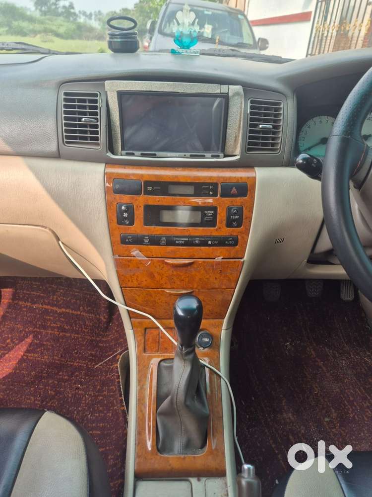 Toyota Corolla 2004 Petrol