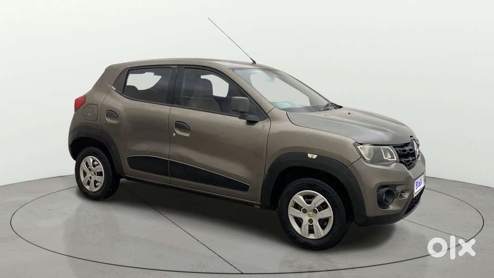 Renault Kwid Rxt, 2015, Petrol