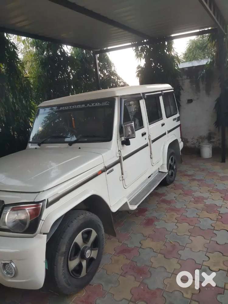 Mahindra Bolero Diesel 2015