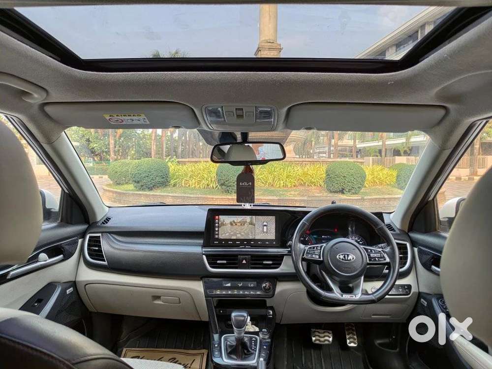 Kia Seltos Gtx Plus At D, 2020, Diesel