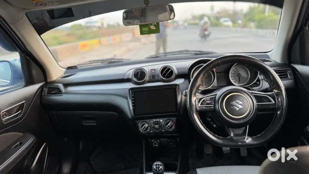 Maruti Suzuki Swift 2018